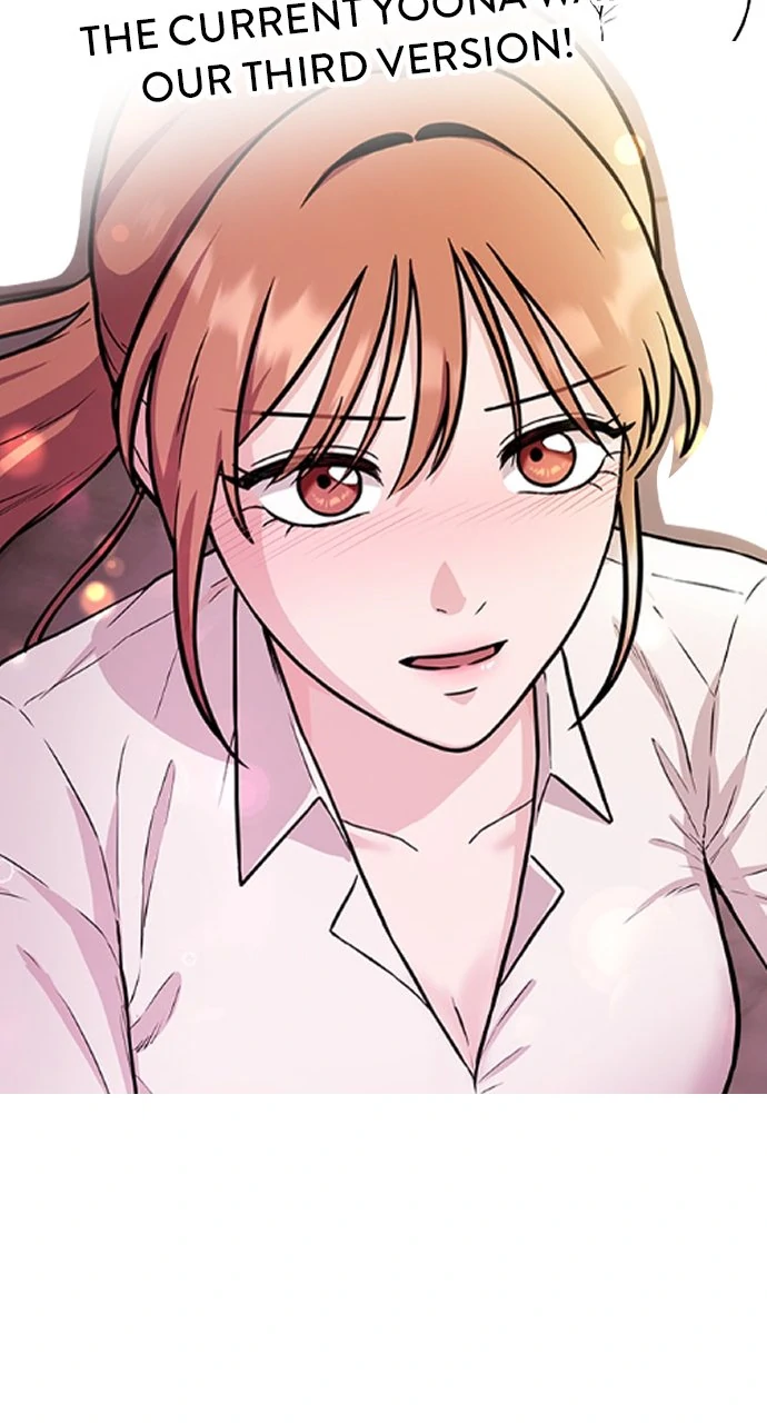 Our Night Shift Chapter 51.5 - Page 21