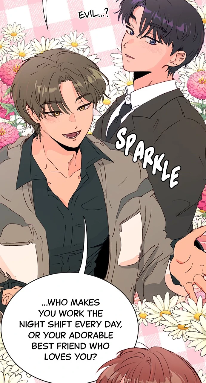 Our Night Shift Chapter 51.5 - Page 35