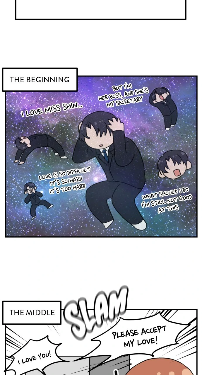 Our Night Shift Chapter 51.5 - Page 44