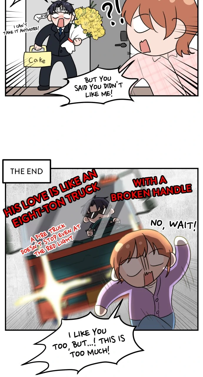Our Night Shift Chapter 51.5 - Page 45