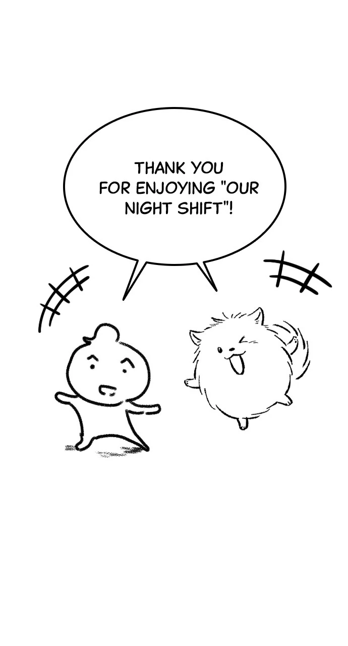 Our Night Shift Chapter 51.5 - Page 48