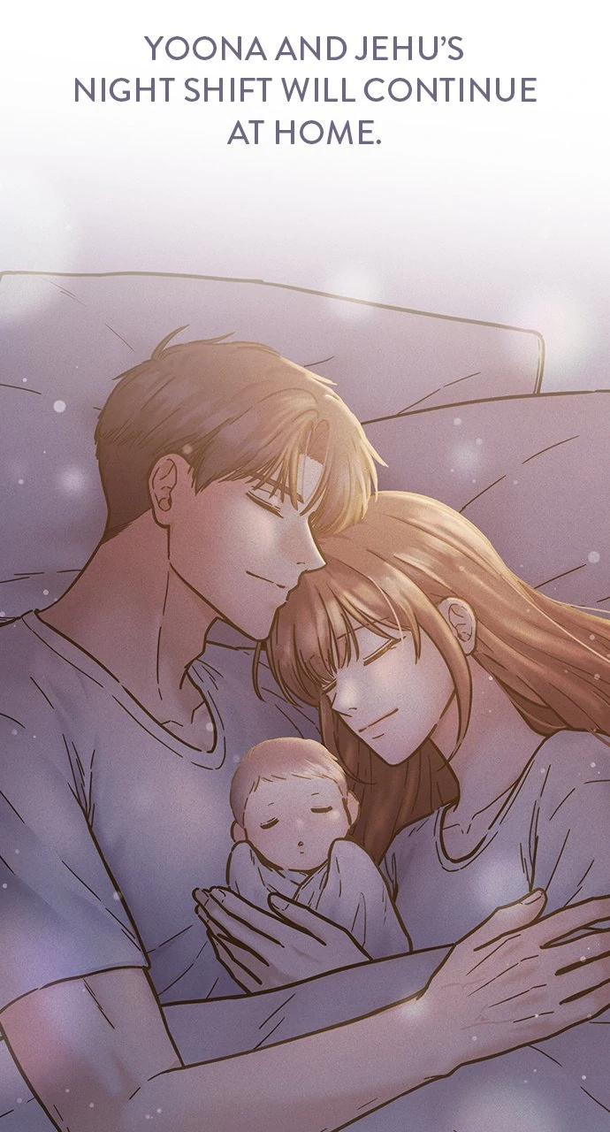 Our Night Shift Chapter 51.5 - Page 49