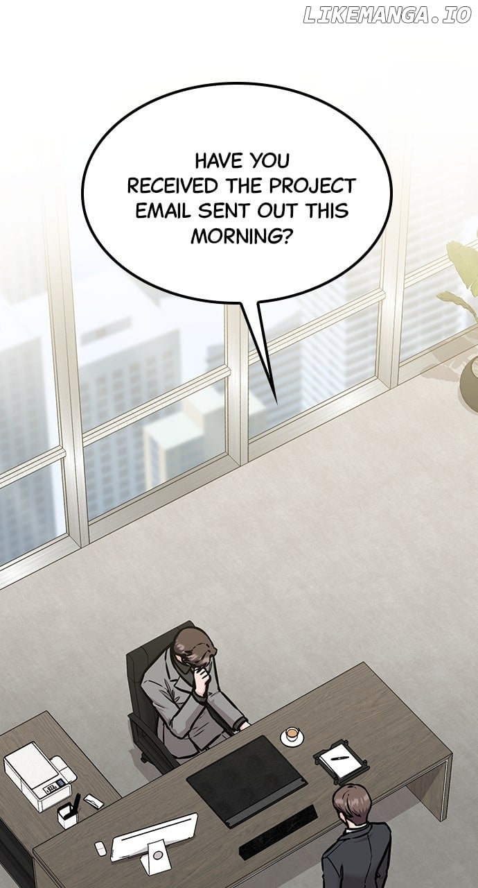 Our Night Shift Chapter 51 - Page 2