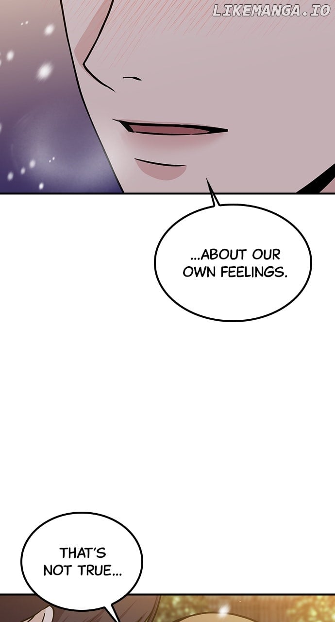Our Night Shift Chapter 51 - Page 102