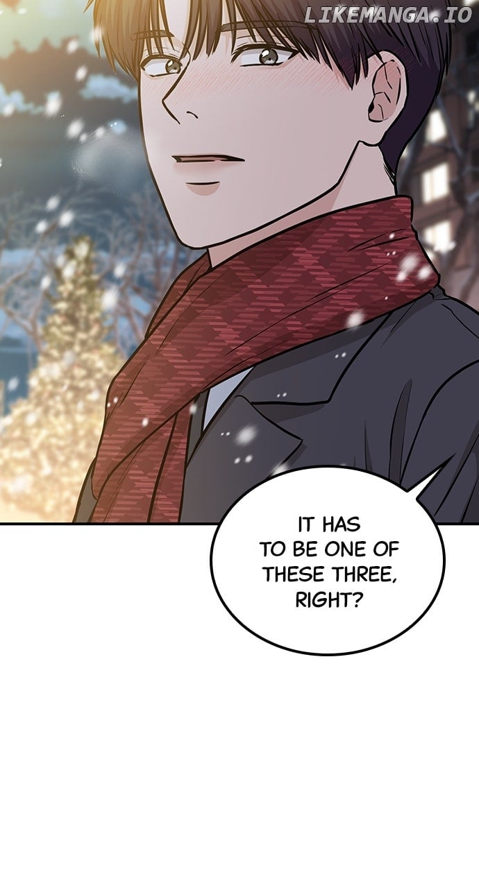 Our Night Shift Chapter 51 - Page 108