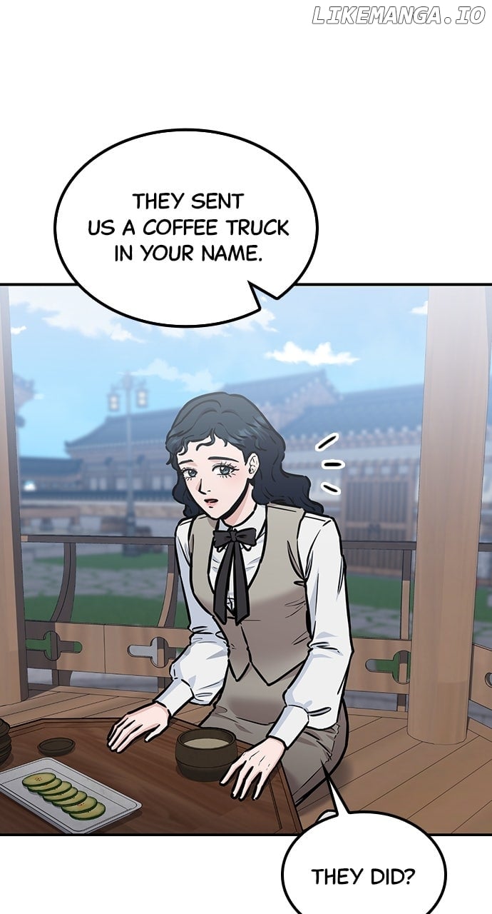 Our Night Shift Chapter 51 - Page 13