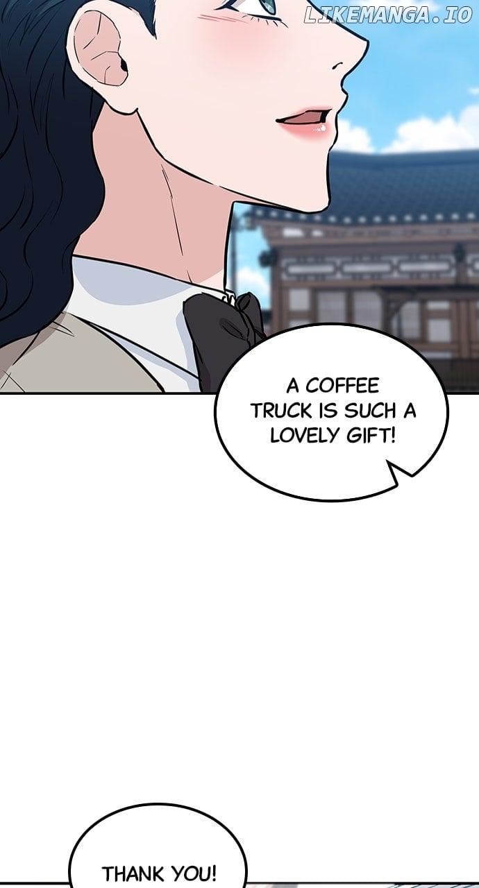 Our Night Shift Chapter 51 - Page 20