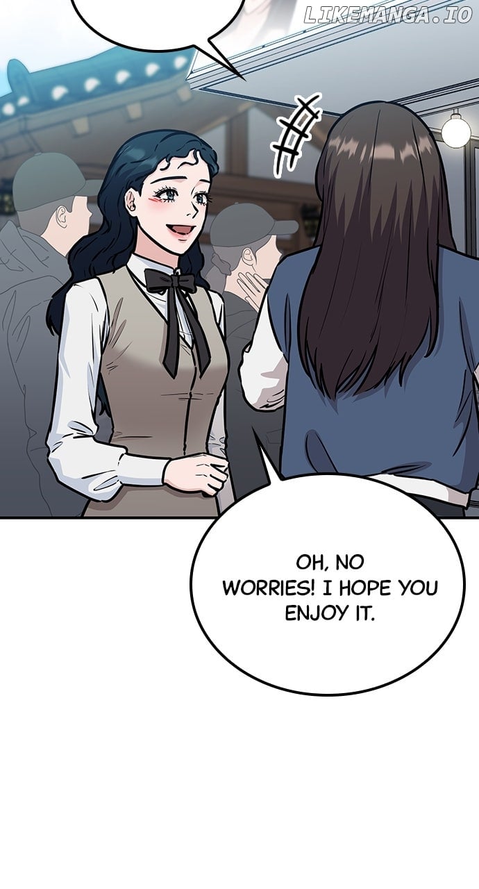 Our Night Shift Chapter 51 - Page 21