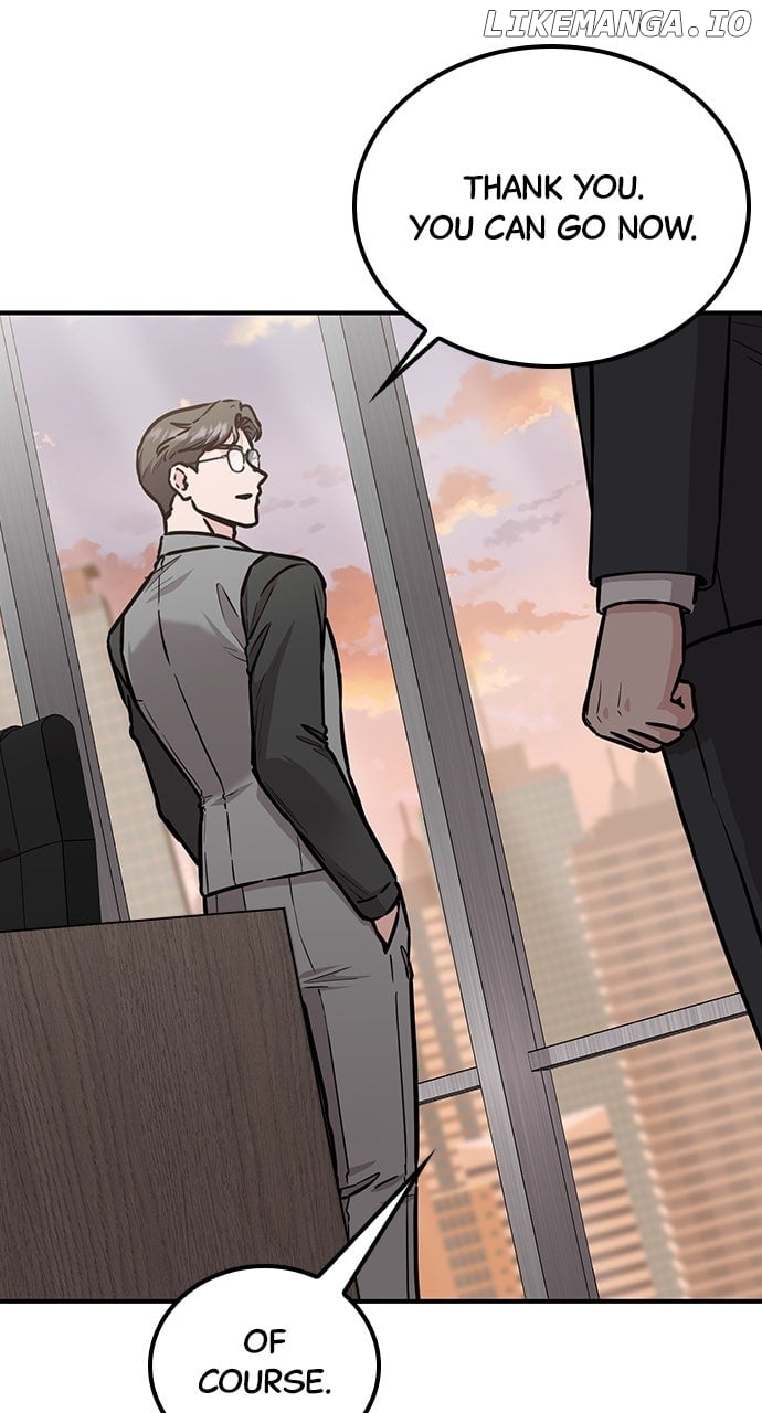 Our Night Shift Chapter 51 - Page 24