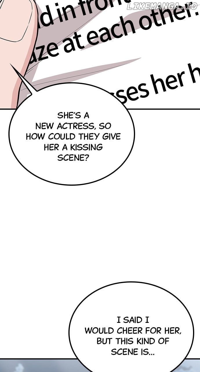 Our Night Shift Chapter 51 - Page 30