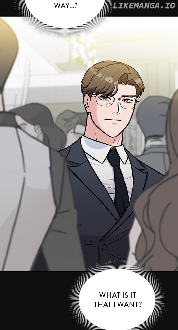 Our Night Shift Chapter 51 - Page 35