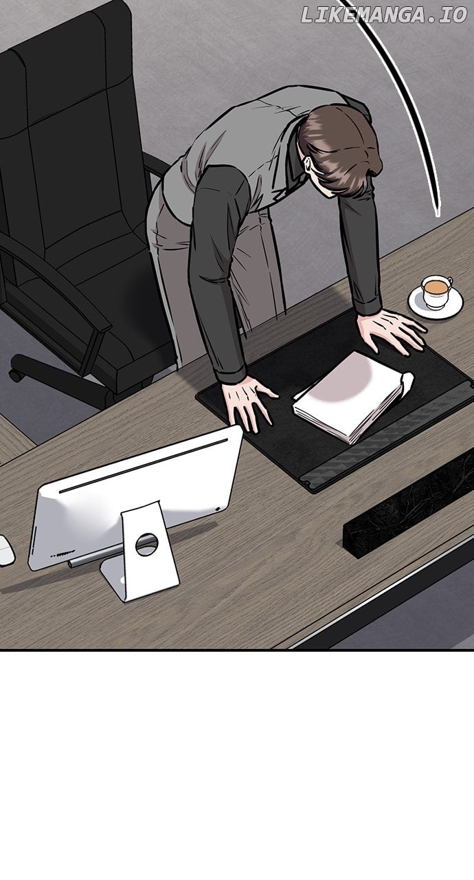 Our Night Shift Chapter 51 - Page 38