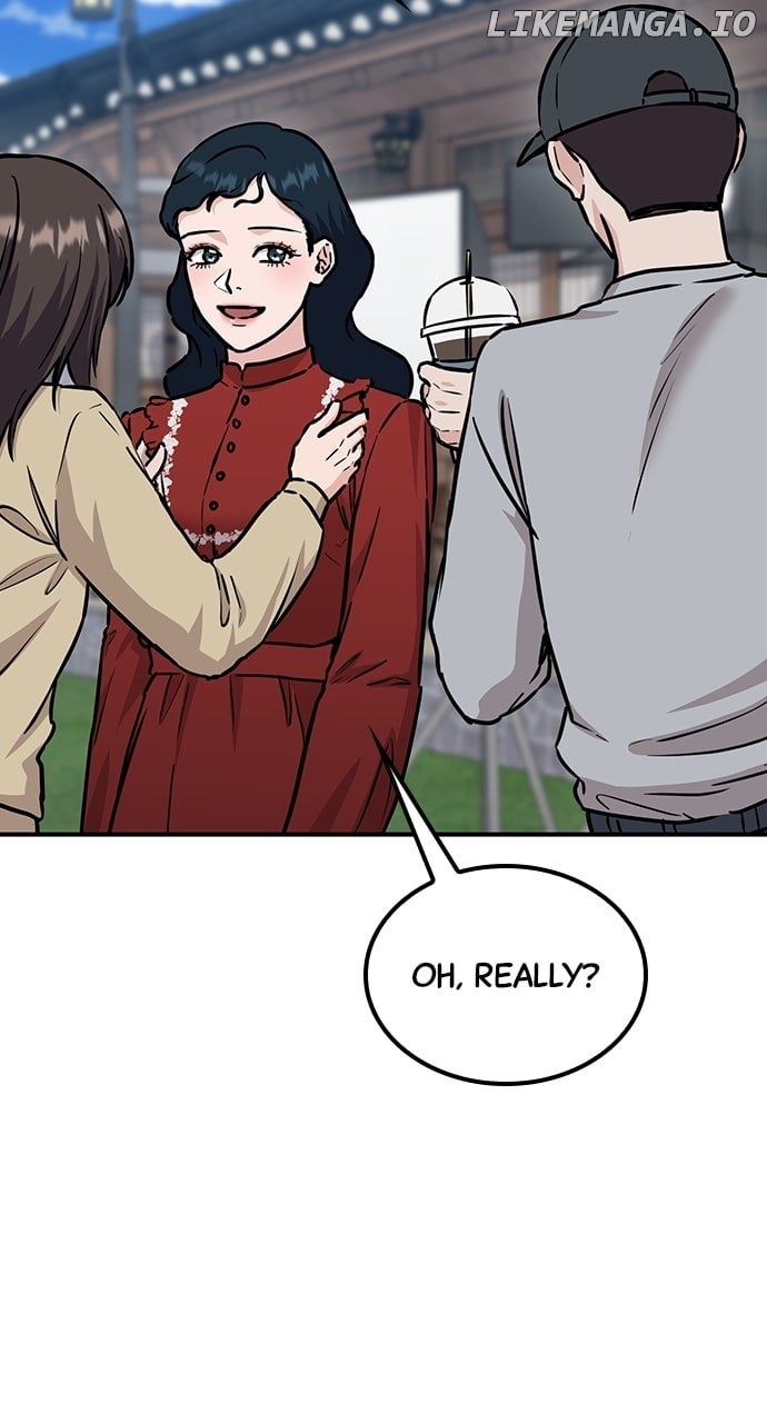 Our Night Shift Chapter 51 - Page 43