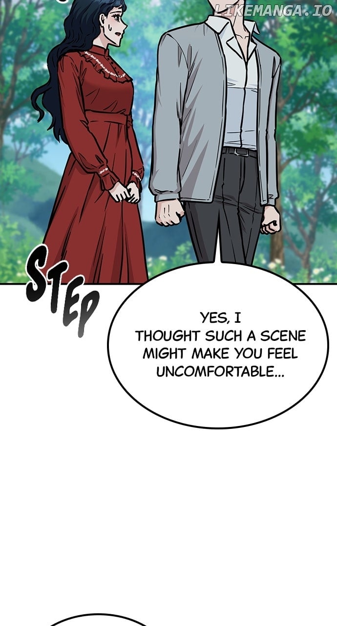 Our Night Shift Chapter 51 - Page 50