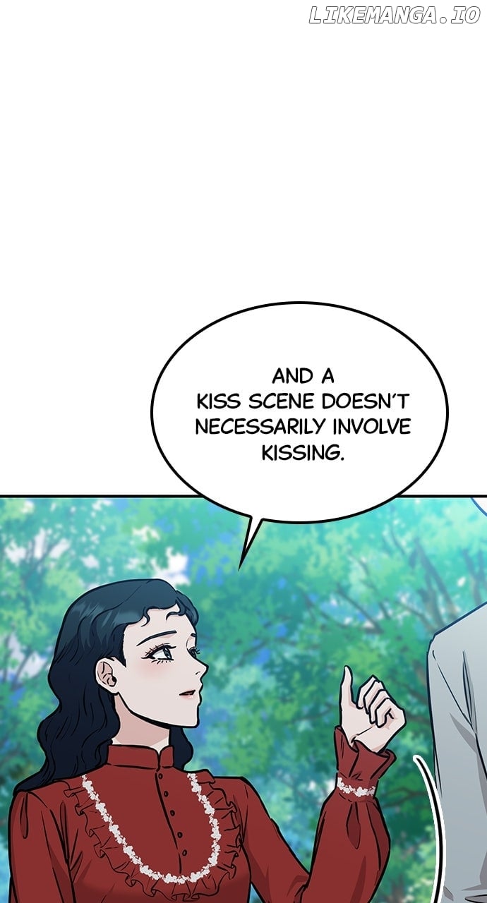 Our Night Shift Chapter 51 - Page 54