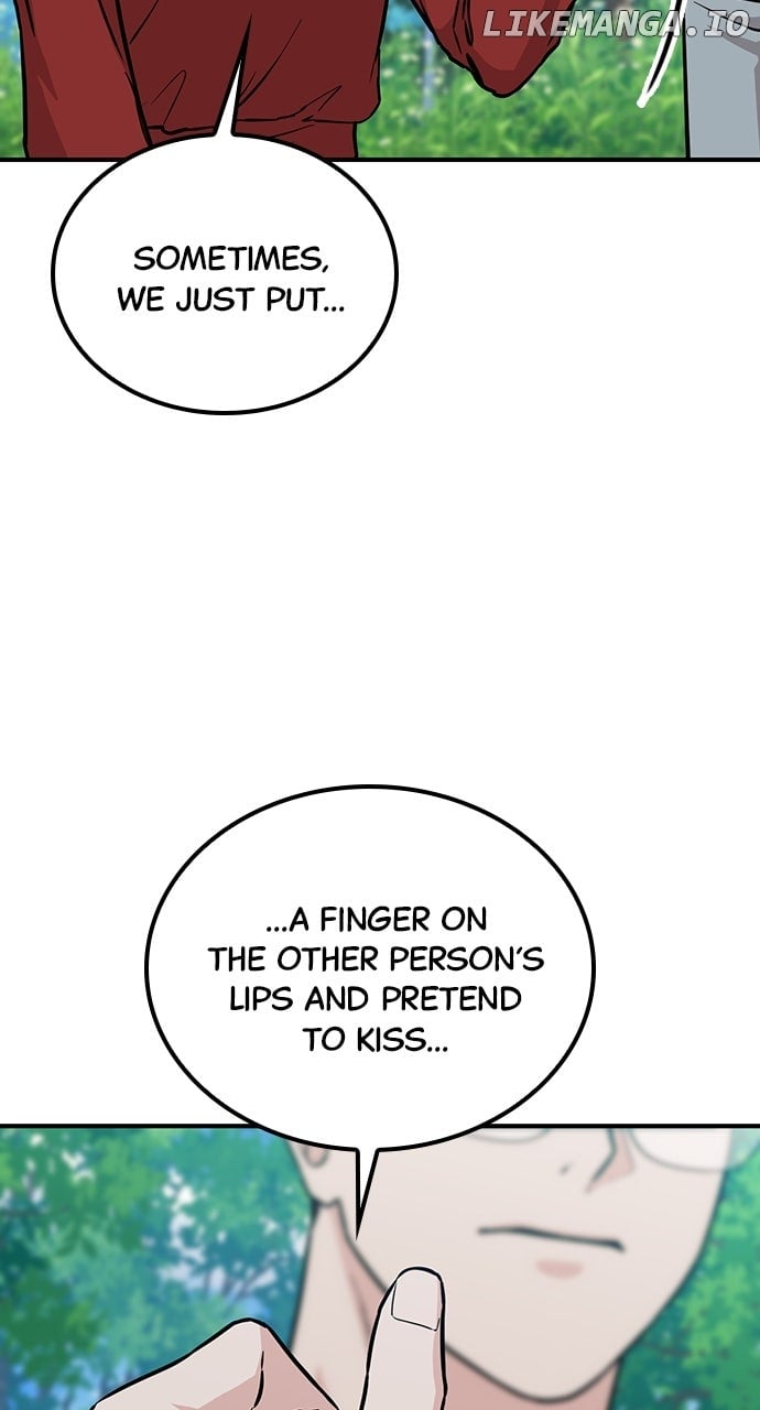 Our Night Shift Chapter 51 - Page 55