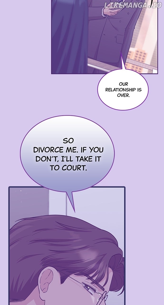 Our Night Shift Chapter 51 - Page 66