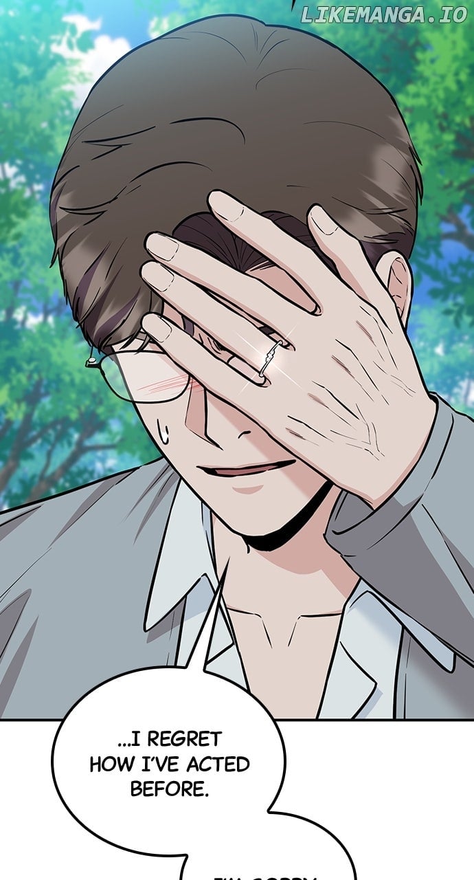 Our Night Shift Chapter 51 - Page 68