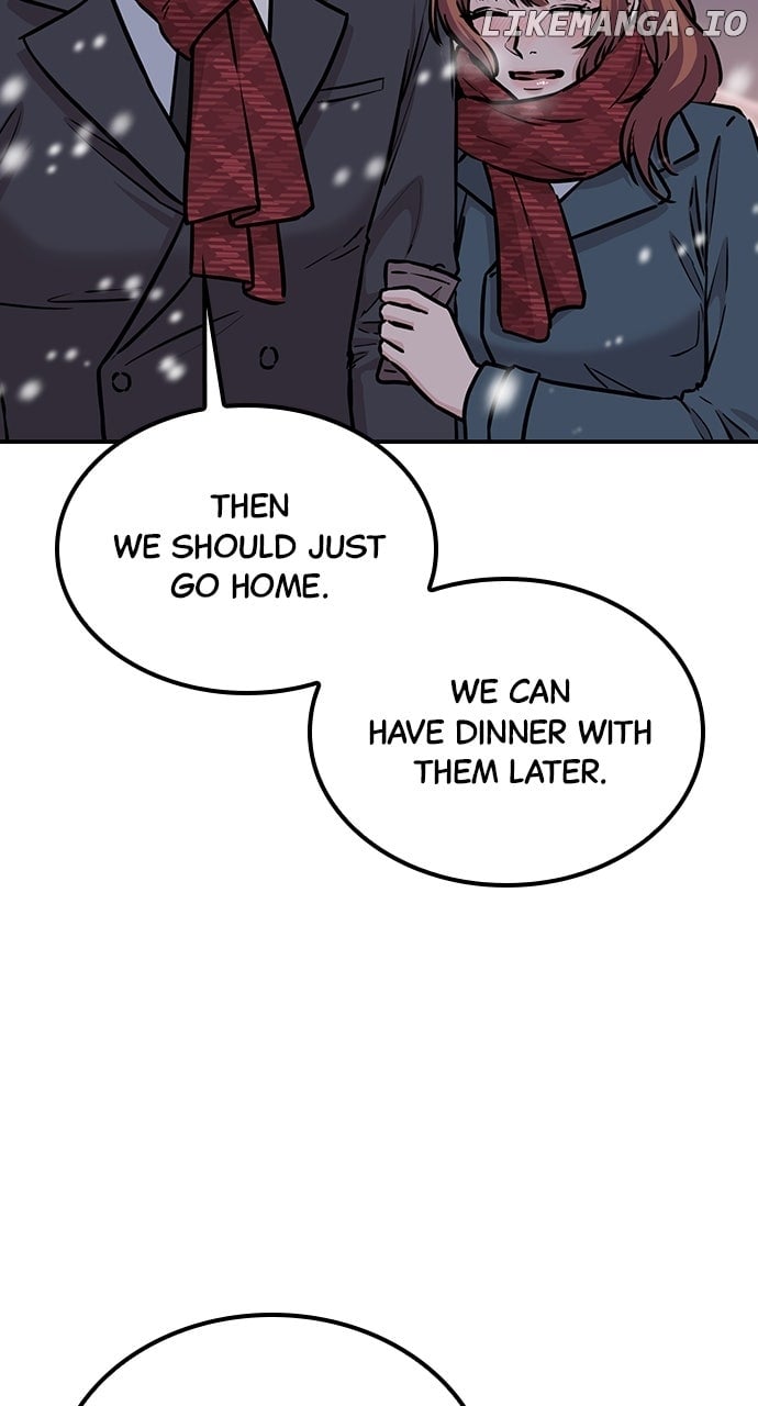 Our Night Shift Chapter 51 - Page 91