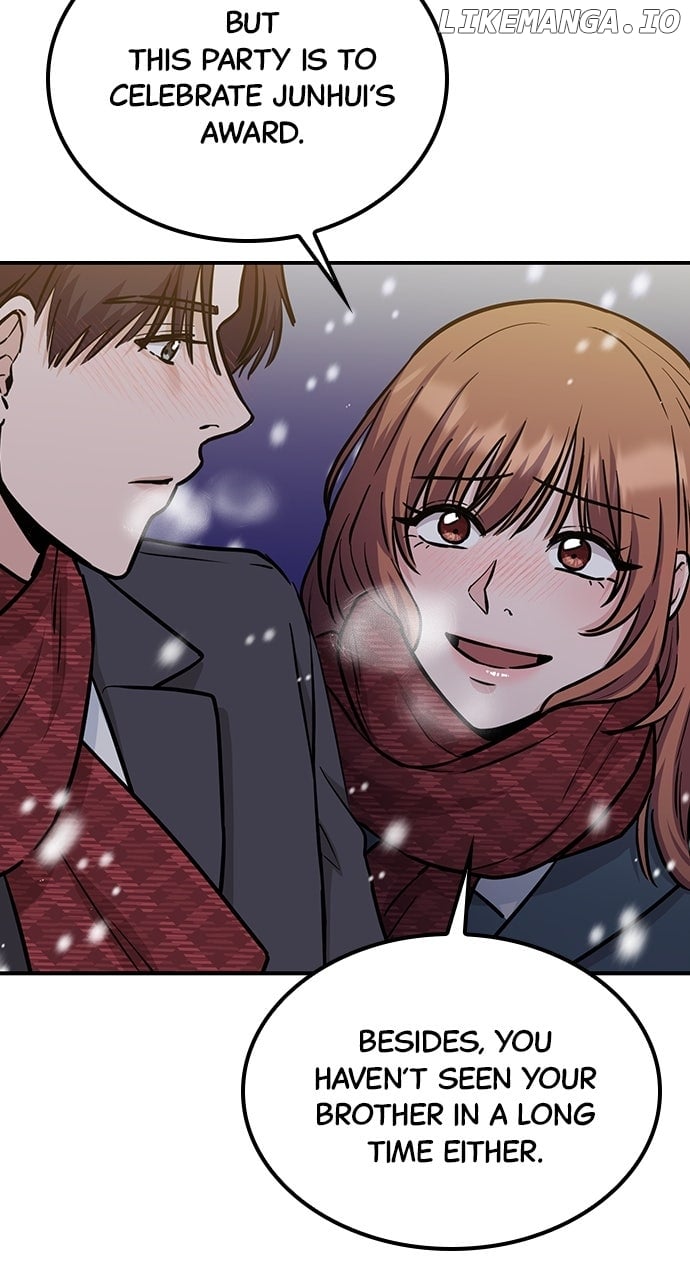 Our Night Shift Chapter 51 - Page 92