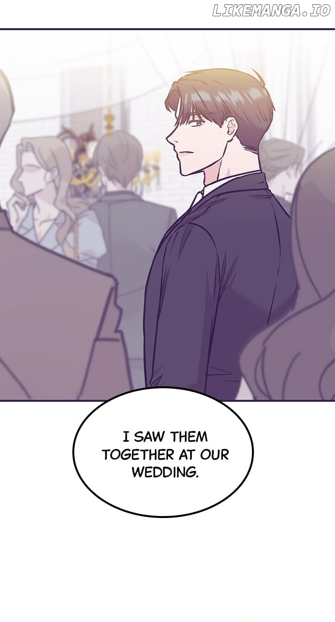 Our Night Shift Chapter 51 - Page 97