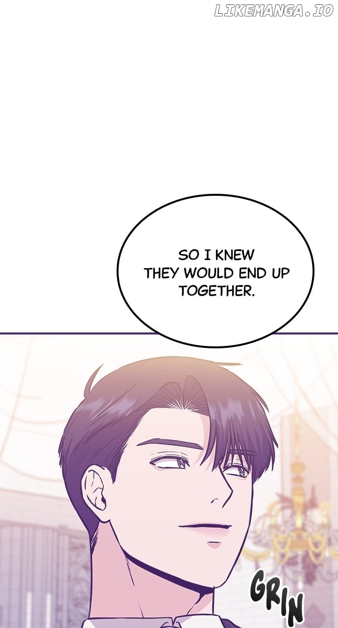 Our Night Shift Chapter 51 - Page 100