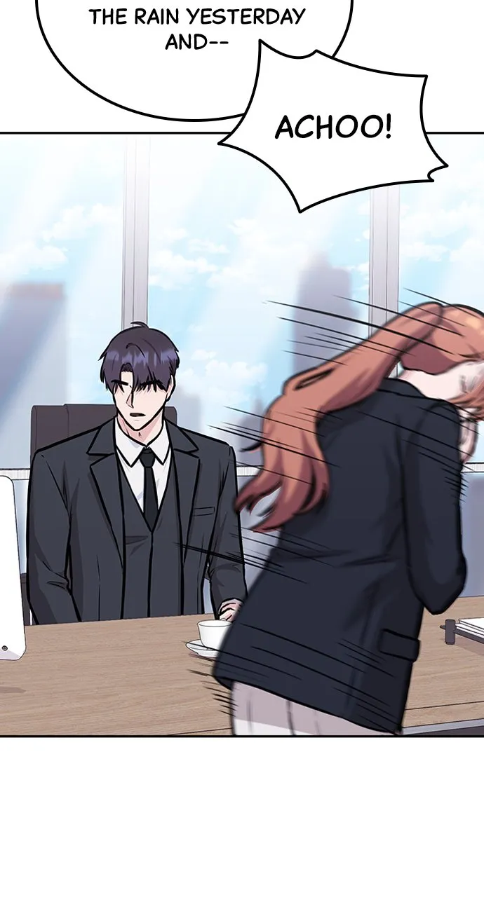 Our Night Shift Chapter 6 - Page 61
