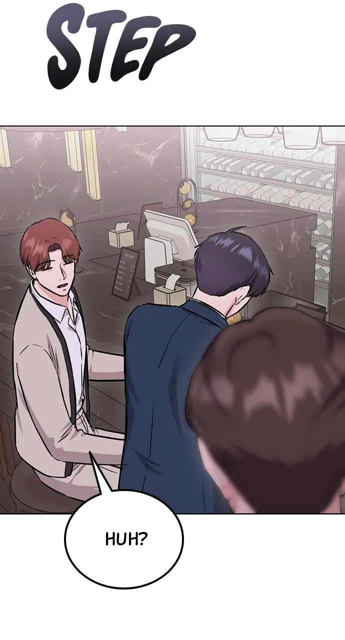 Our Night Shift Chapter 8 - Page 130