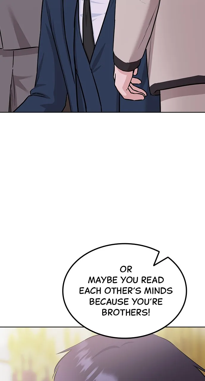 Our Night Shift Chapter 8 - Page 132