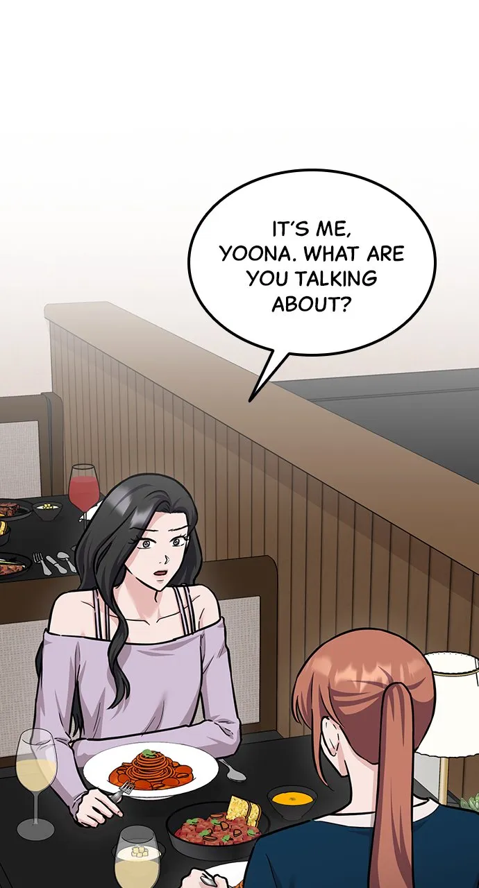 Our Night Shift Chapter 8 - Page 34