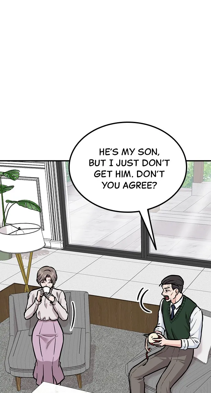 Our Night Shift Chapter 8 - Page 5