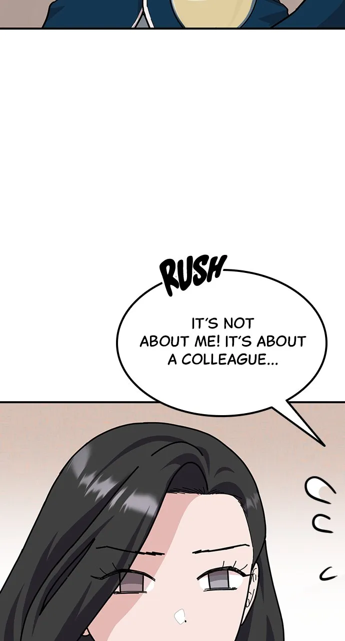 Our Night Shift Chapter 8 - Page 41