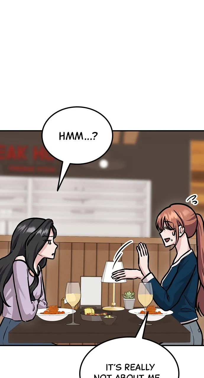 Our Night Shift Chapter 8 - Page 44