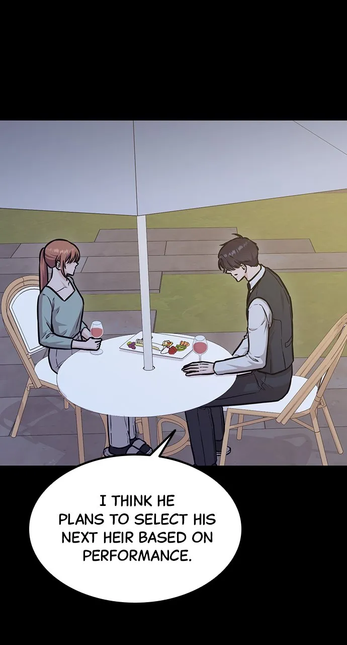 Our Night Shift Chapter 8 - Page 54