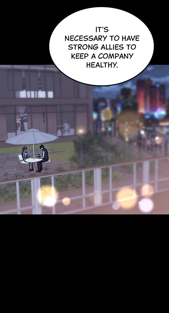Our Night Shift Chapter 8 - Page 61
