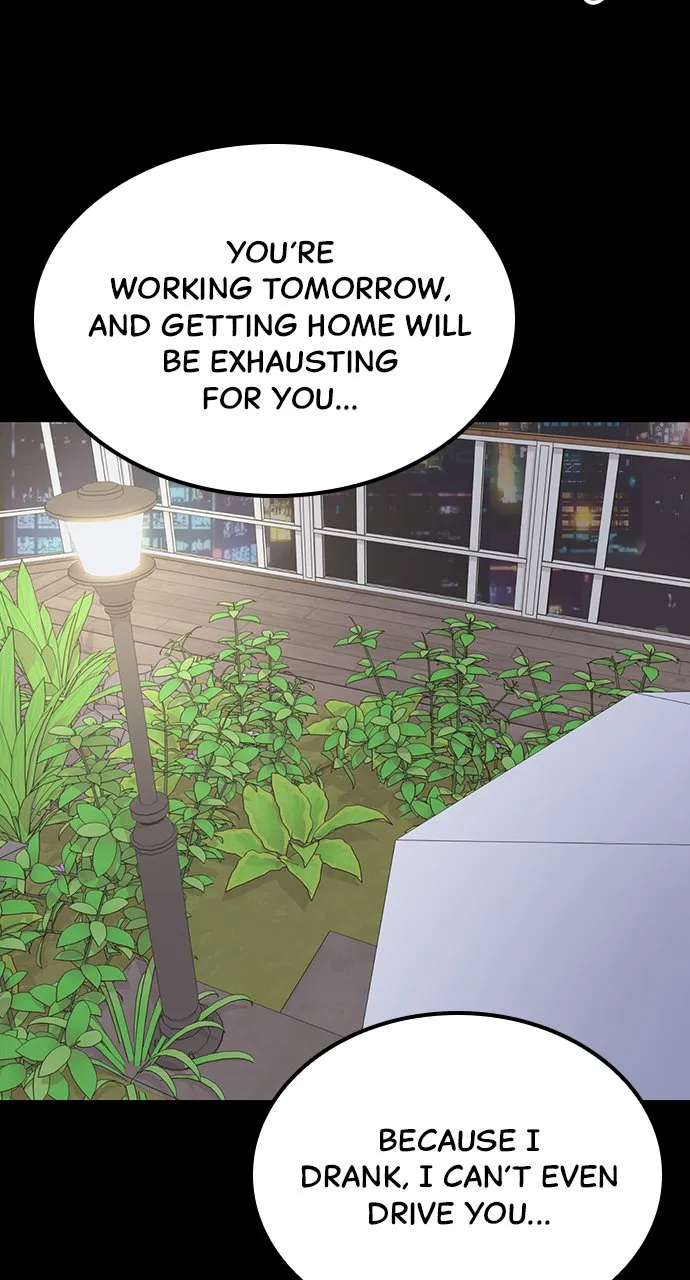 Our Night Shift Chapter 8 - Page 94