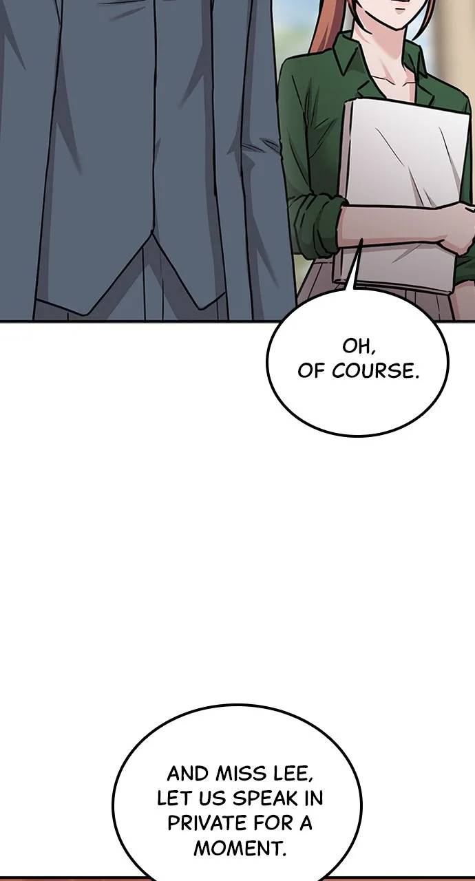 Our Night Shift Chapter 9 - Page 115