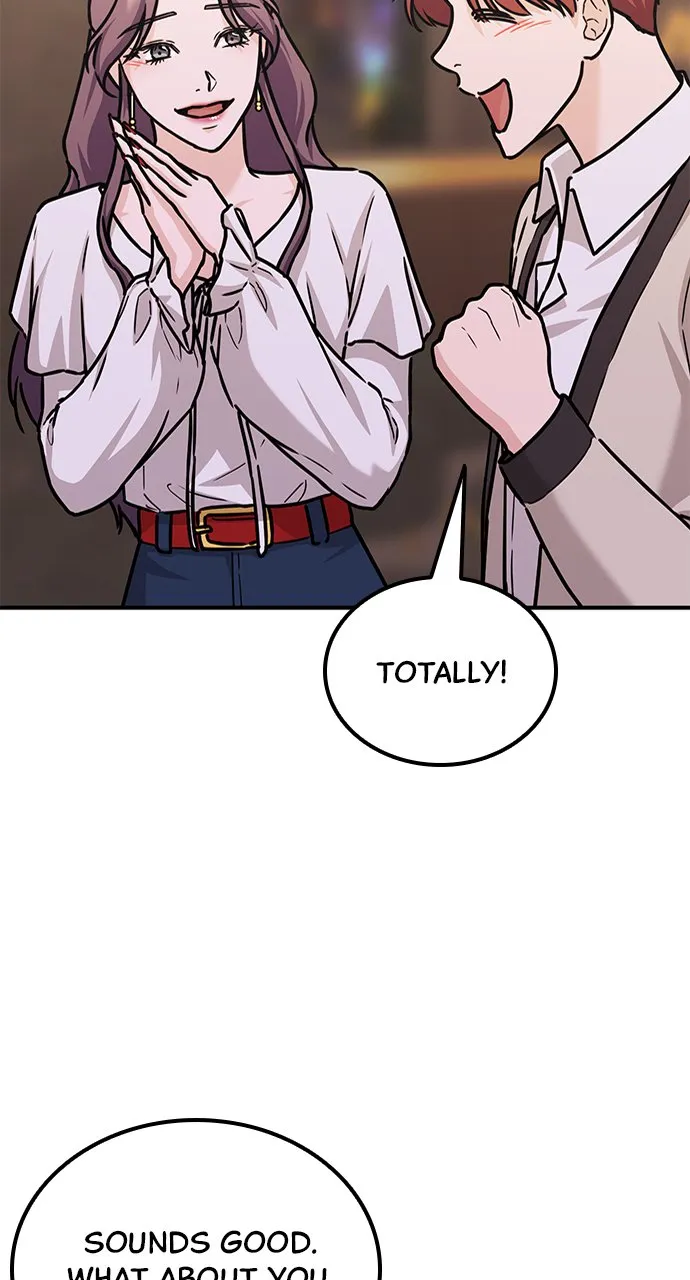 Our Night Shift Chapter 9 - Page 46