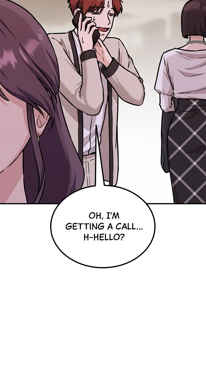 Our Night Shift Chapter 9 - Page 56