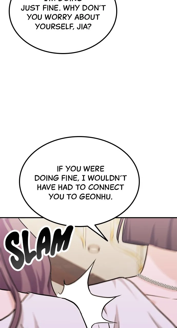 Our Night Shift Chapter 9 - Page 58