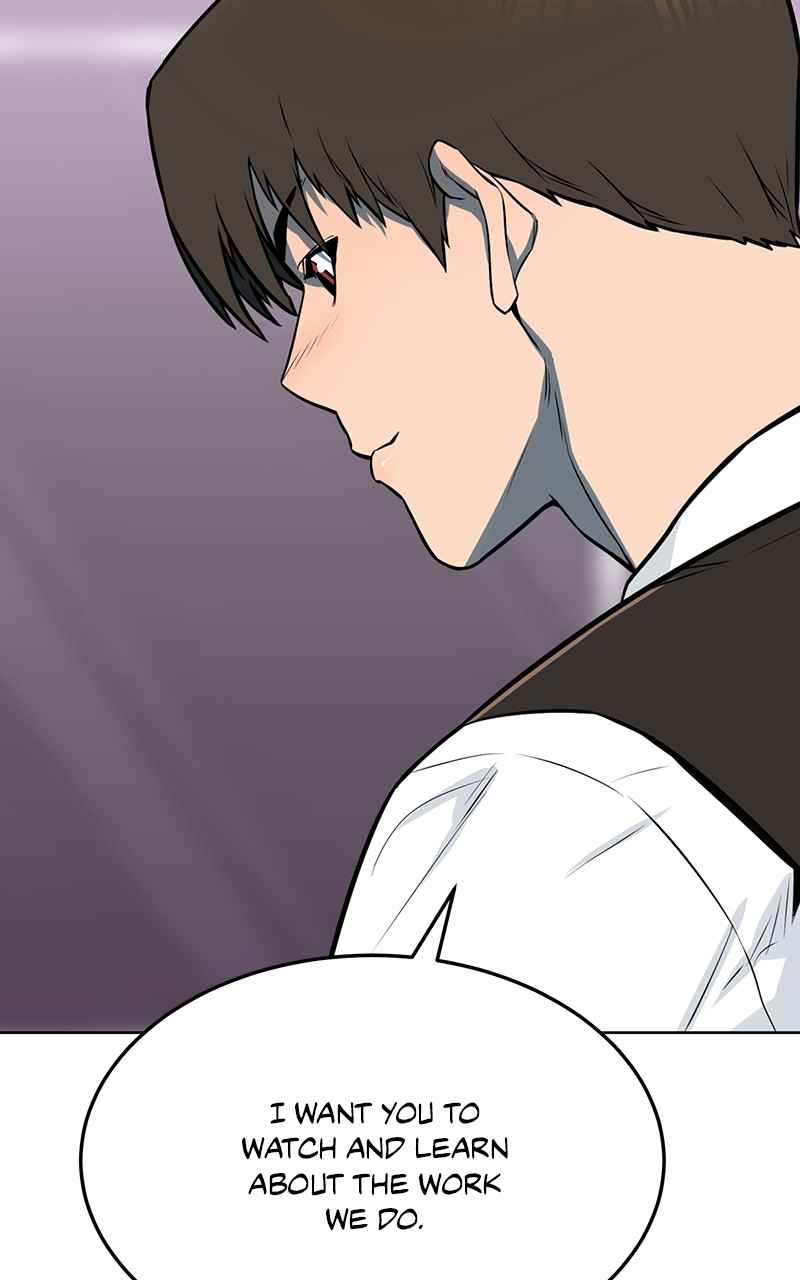 Our Resident Exorcist Chapter 1 - Page 124