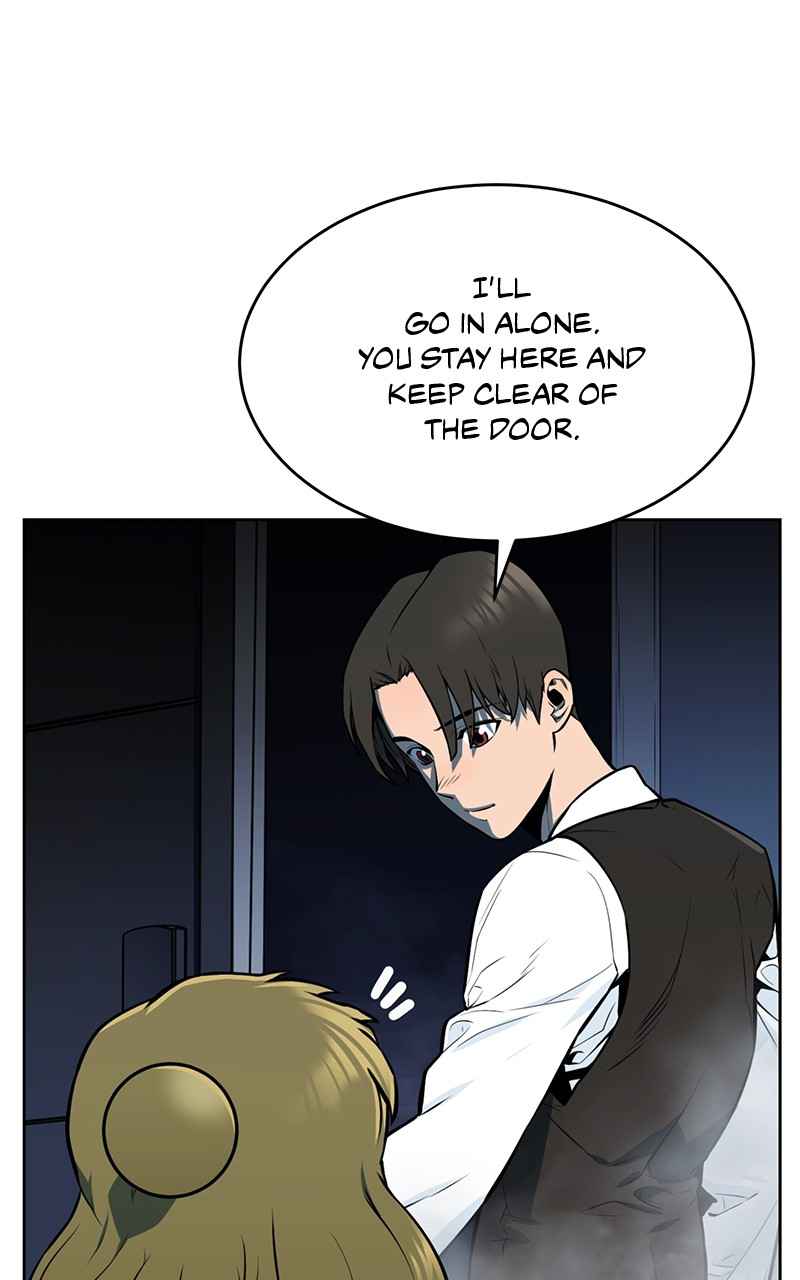 Our Resident Exorcist Chapter 1 - Page 134