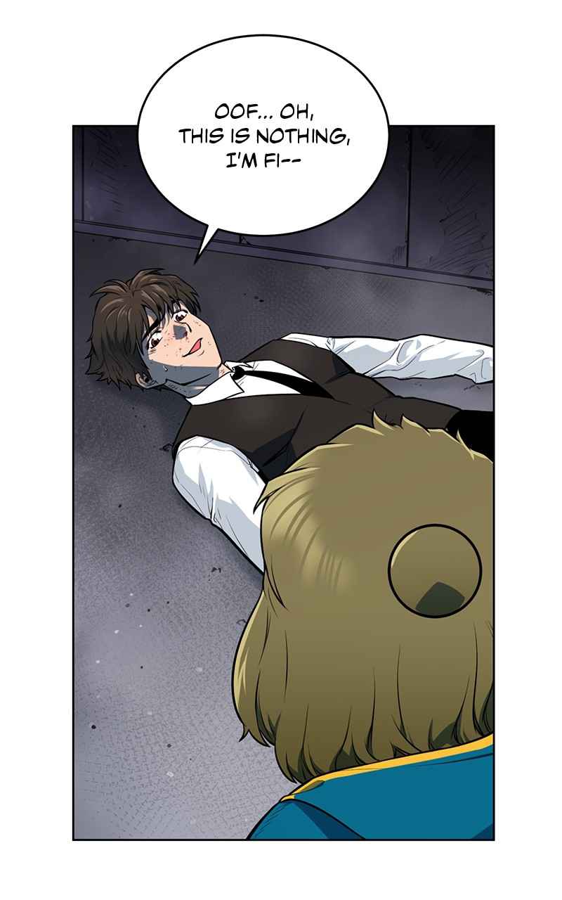 Our Resident Exorcist Chapter 1 - Page 146