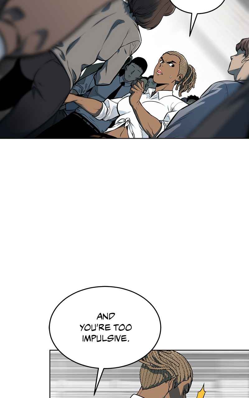 Our Resident Exorcist Chapter 1 - Page 22