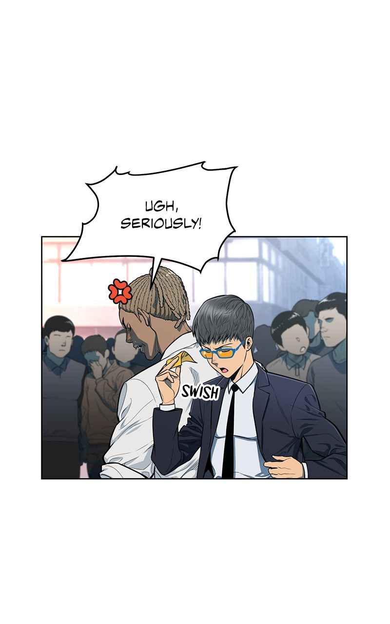 Our Resident Exorcist Chapter 1 - Page 36