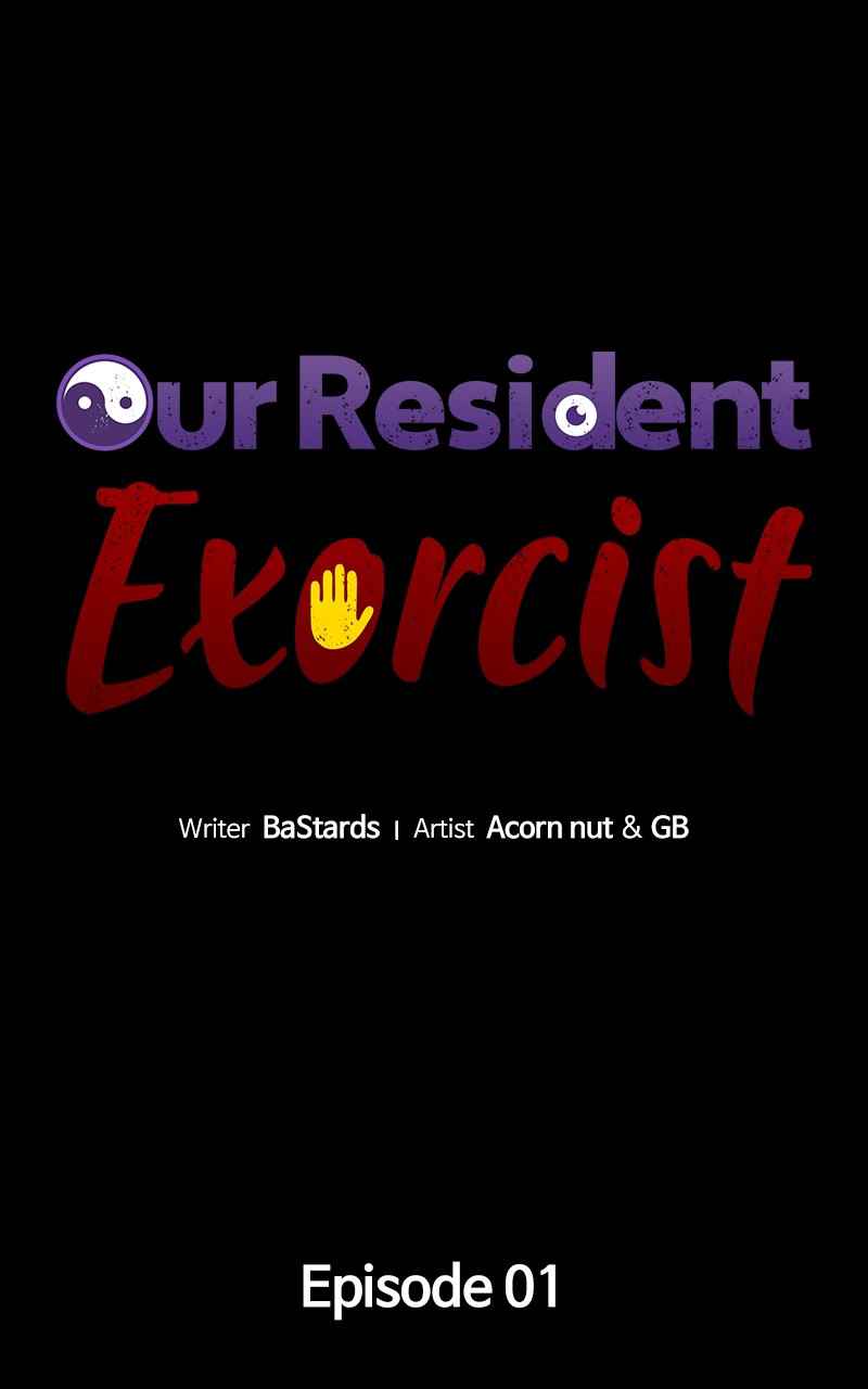 Our Resident Exorcist Chapter 1 - Page 54