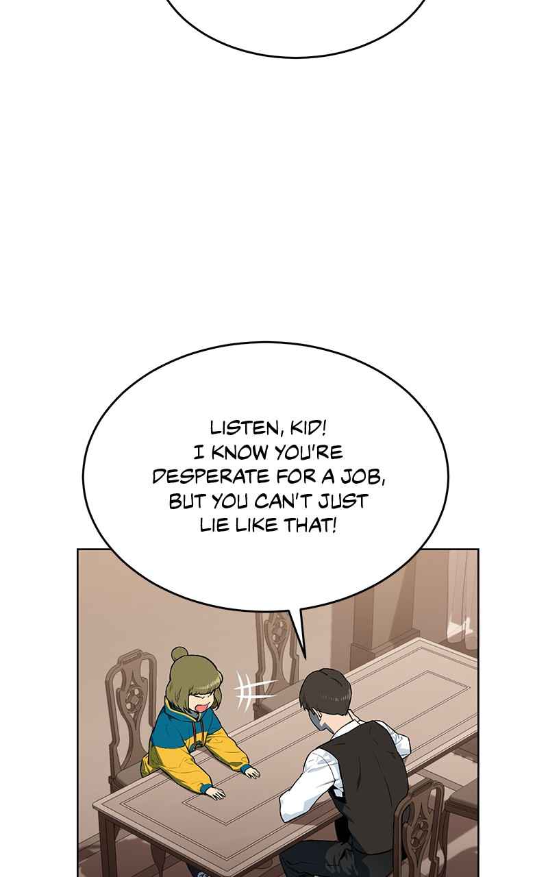 Our Resident Exorcist Chapter 1 - Page 65
