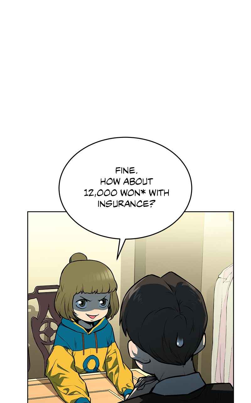 Our Resident Exorcist Chapter 1 - Page 78