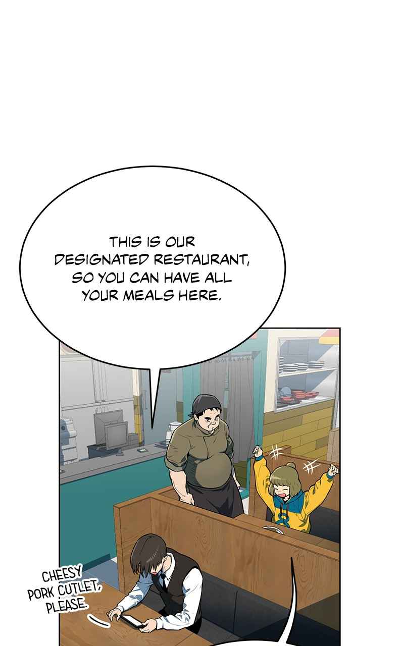 Our Resident Exorcist Chapter 1 - Page 99