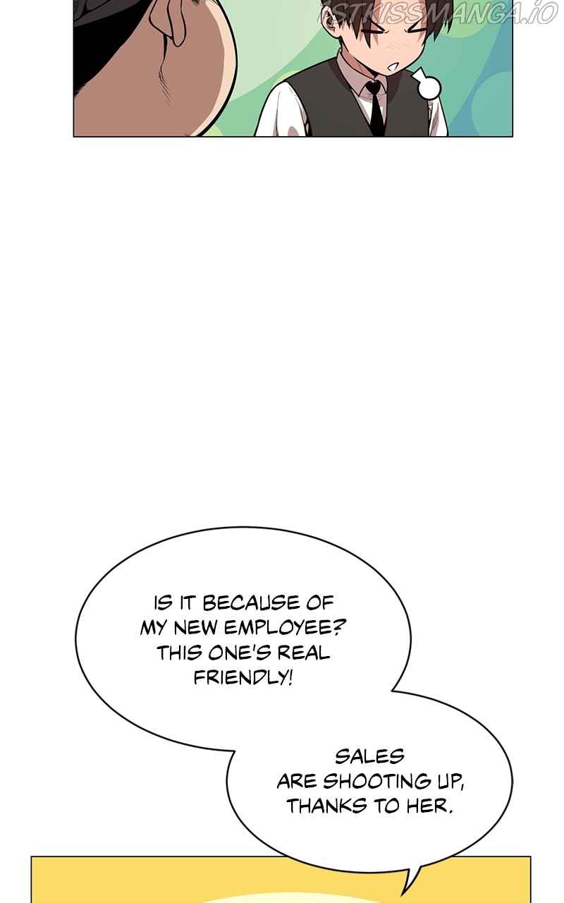 Our Resident Exorcist Chapter 10 - Page 35
